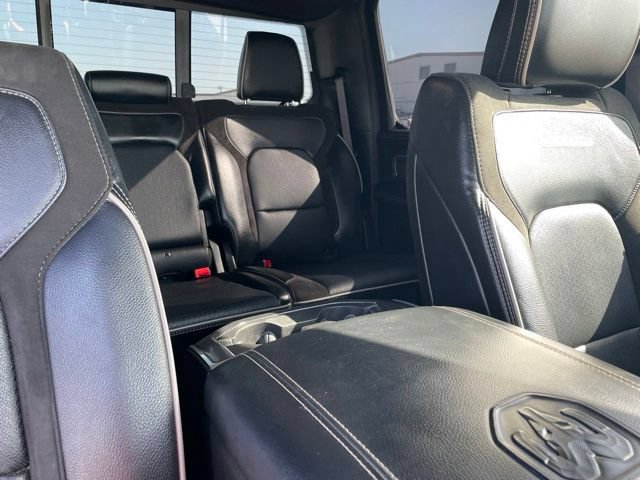 Used 2022 RAM 1500 Laramie w/ Sport Appearance Package AWD/4WD image 12