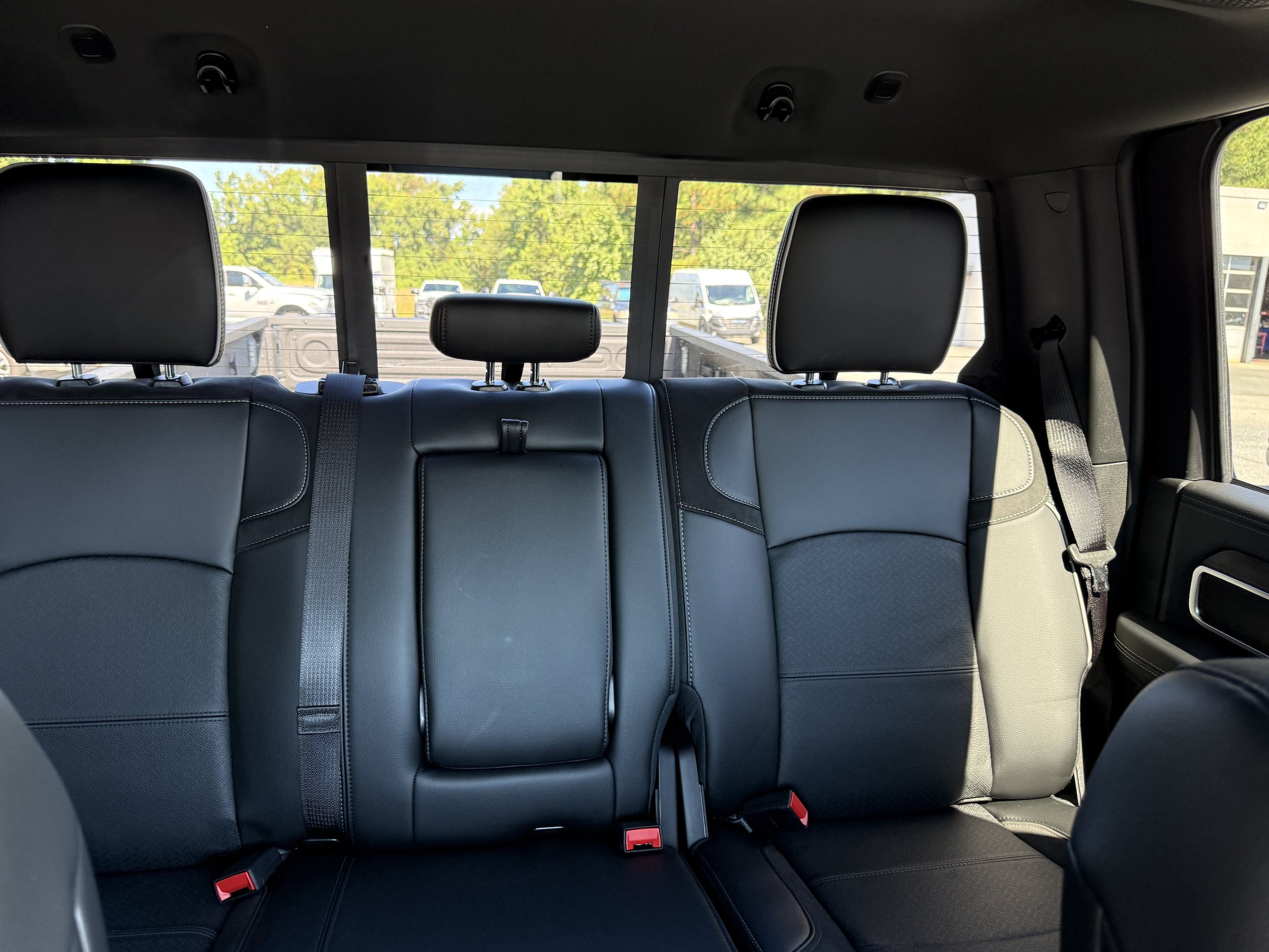 New 2026 RAM 3500 Laramie w/ Sport Appearance Package AWD/4WD image 16