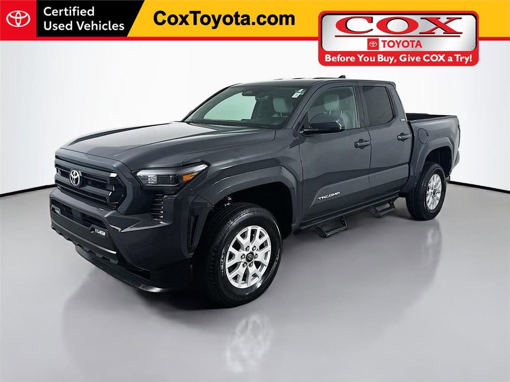 Certified 2024 Toyota Tacoma SR5 image 1