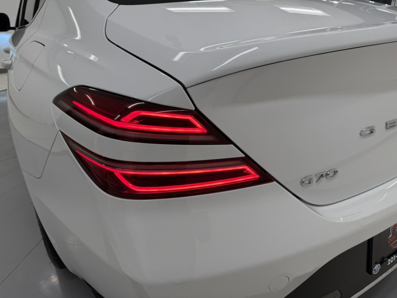 Used 2022 Genesis G70 2.0T image 45