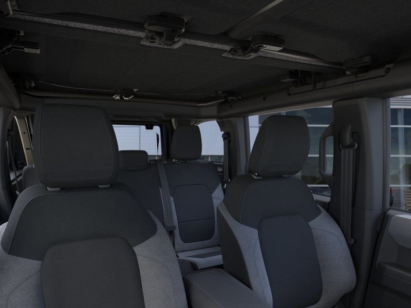 New 2026 Ford Bronco Big Bend AWD/4WD image 12