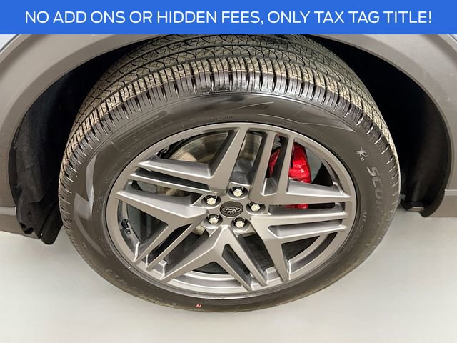 New 2026 Ford Explorer ST-Line w/ ST-Line Street Pack image 34