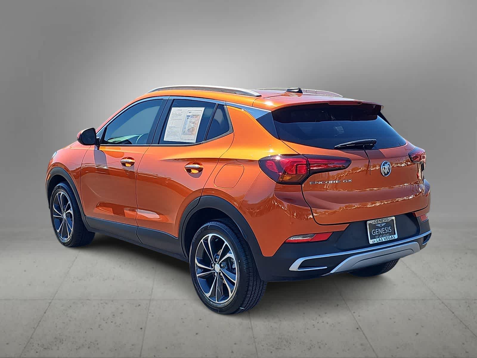 Used 2022 Buick Encore GX Select FWD image 6