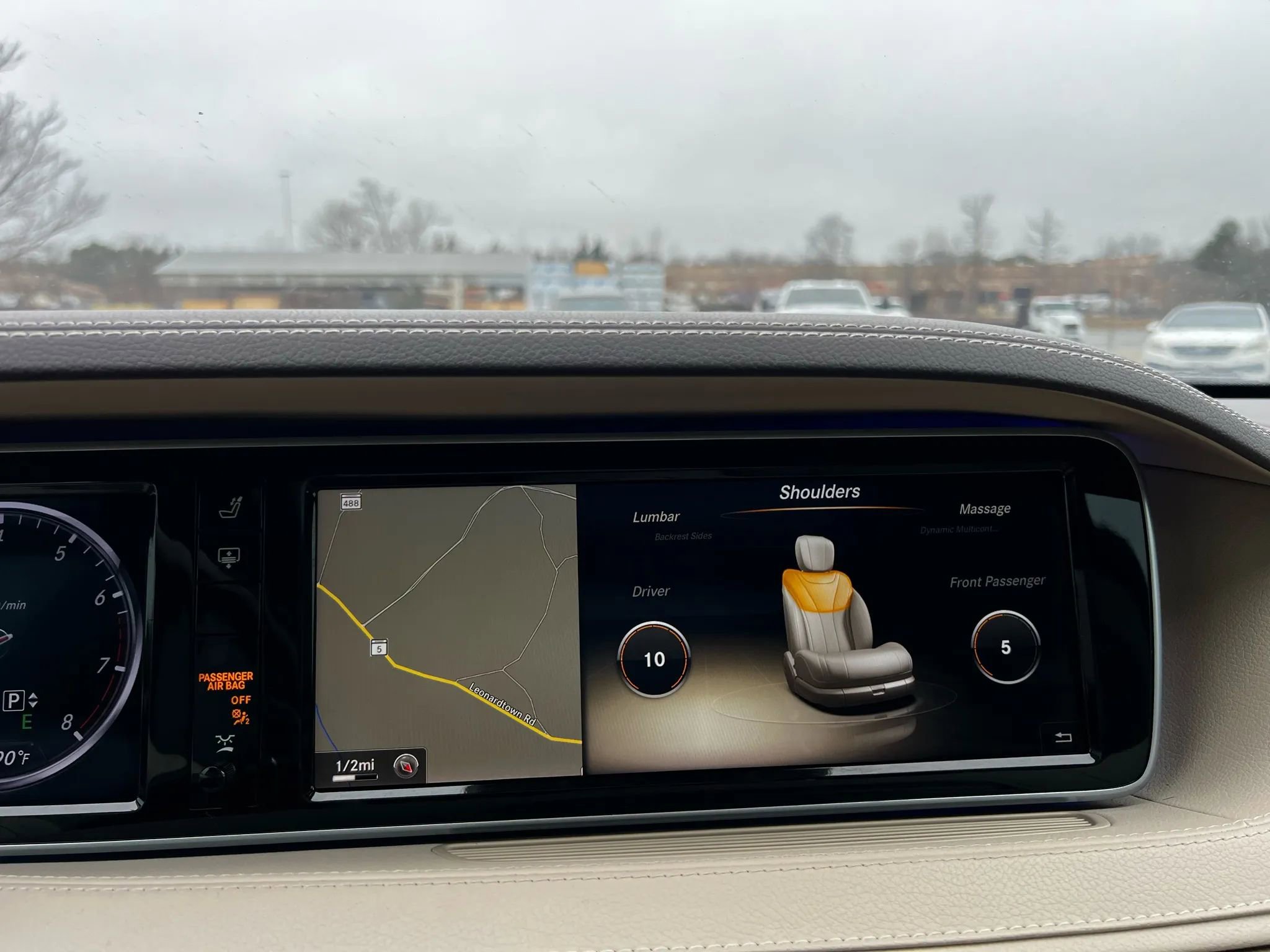 Used 2014 Mercedes-Benz S 550 Sedan image 17