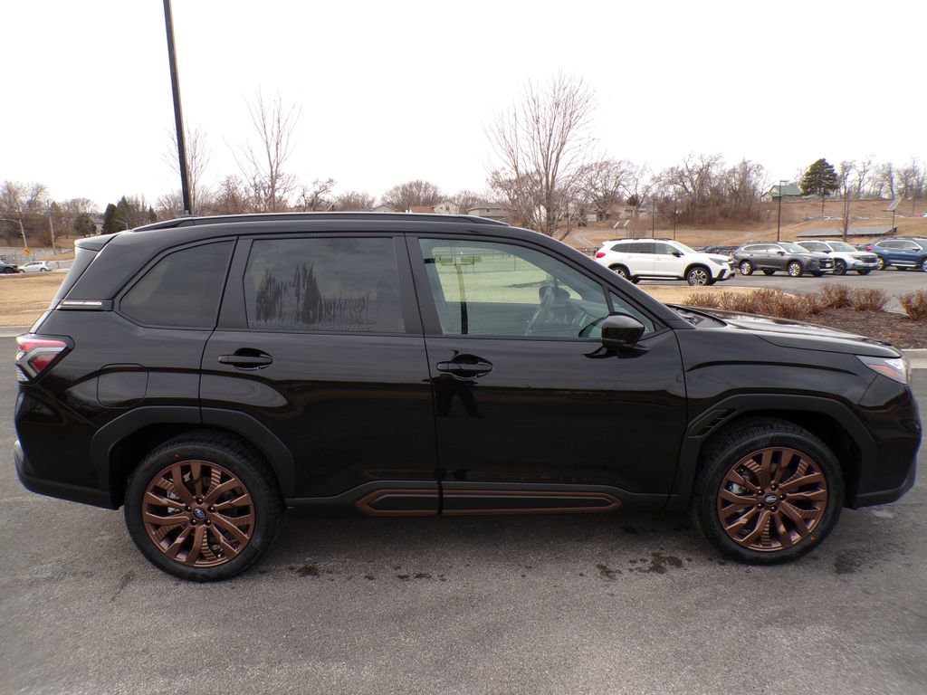 New 2026 Subaru Forester Sport image 5
