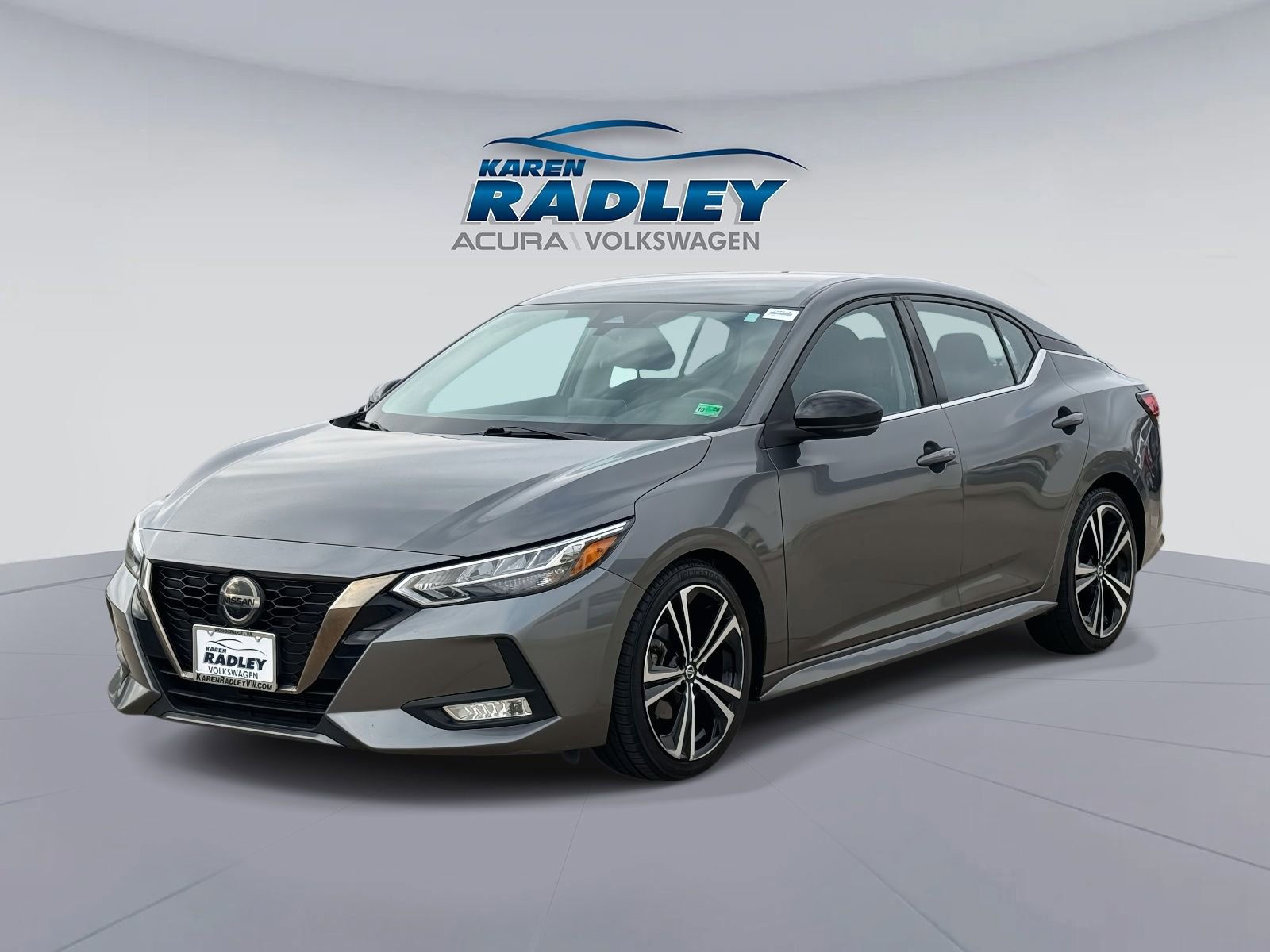 Used 2020 Nissan Sentra SR image 5