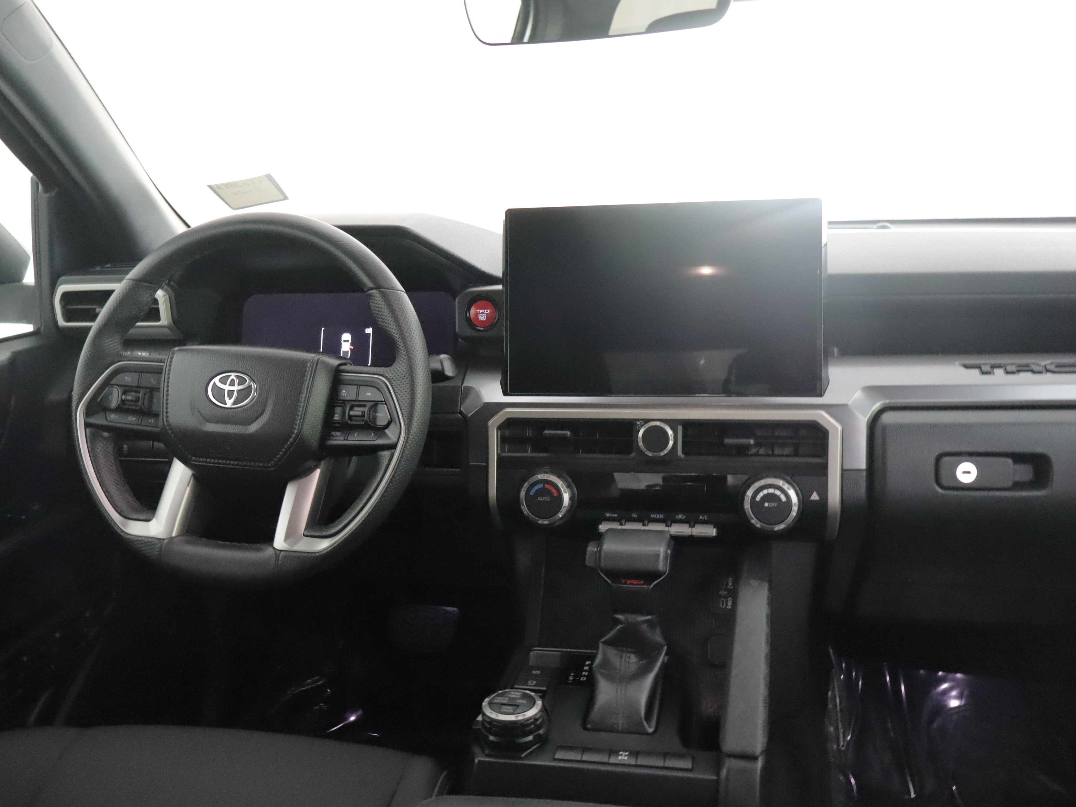 Used 2024 Toyota Tacoma TRD Off-Road AWD/4WD image 2