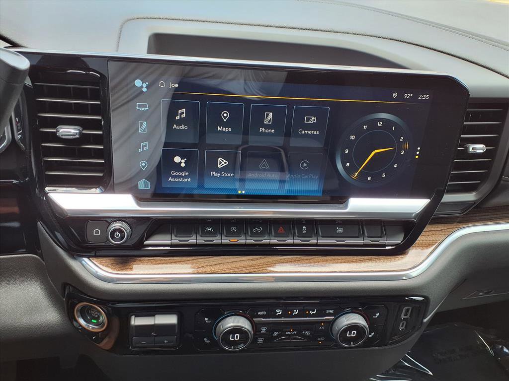 Used 2023 Chevrolet Silverado 1500 LT w/ Protection Package RWD image 23