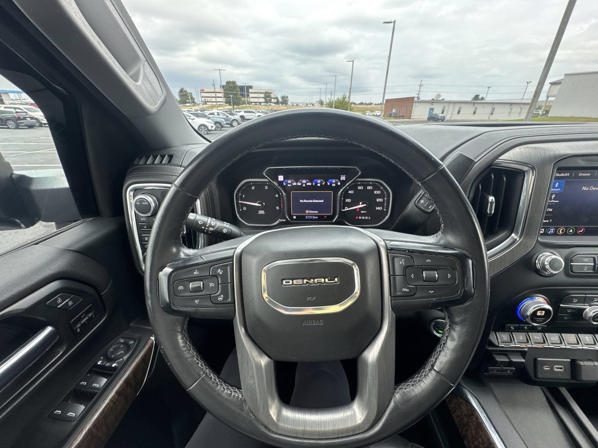 Used 2020 GMC Sierra 2500 Denali w/ Denali Ultimate Package AWD/4WD image 14