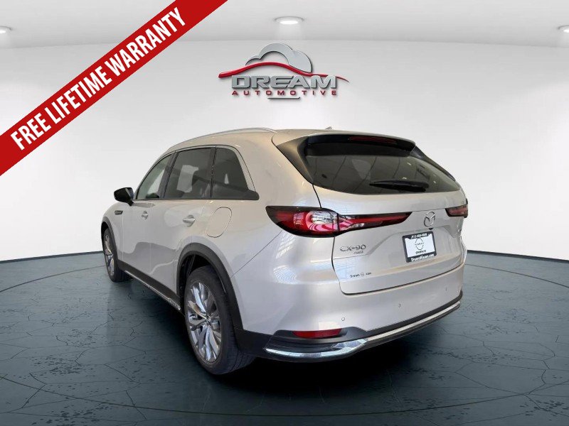 Used 2024 MAZDA CX-90 3.3 Turbo w/ Premium Package AWD/4WD image 5