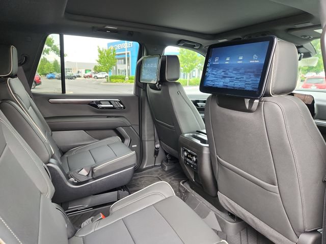 New 2026 Chevrolet Tahoe Premier AWD/4WD image 18