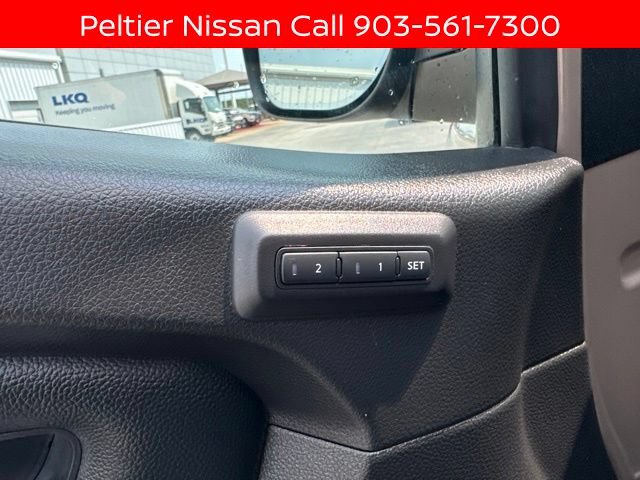Certified 2021 Nissan Titan PRO-4X w/ Pro-4x Convenience Package AWD/4WD image 11