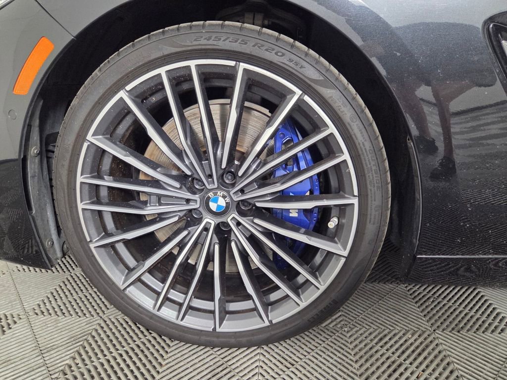 Used 2022 BMW M850i Gran Coupe xDrive image 10