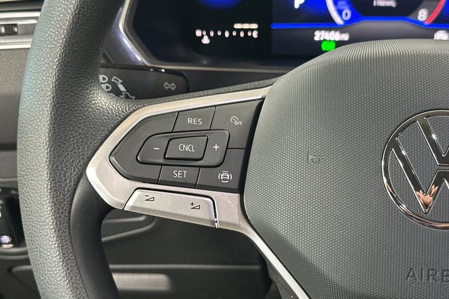 Certified 2023 Volkswagen Tiguan S FWD image 30