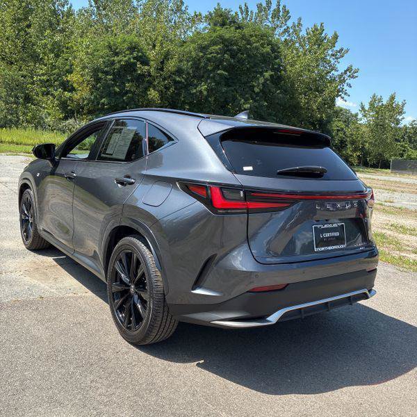 Certified 2024 Lexus NX 450h+ F Sport w/ Vision Package AWD/4WD image 10
