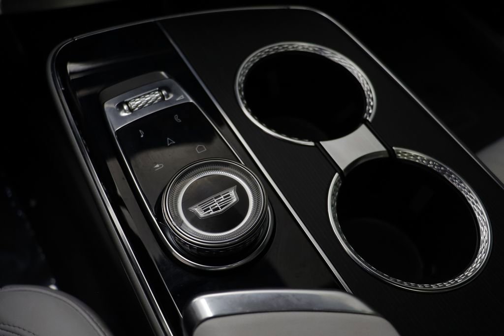 Used 2024 Cadillac Lyriq Sport w/ LPO, Floor Liner Package image 13