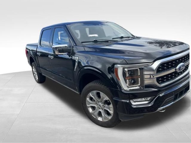 Used 2021 Ford F150 Platinum AWD/4WD image 6