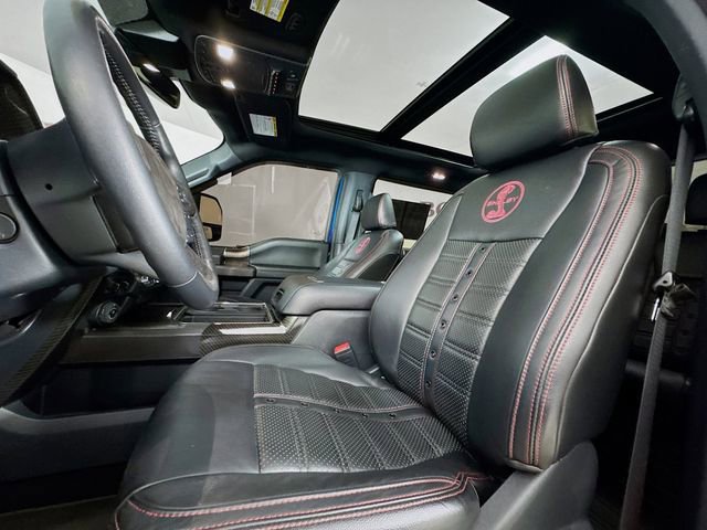 Used 2022 Ford F250 Lariat w/ Lariat Ultimate Package AWD/4WD image 25