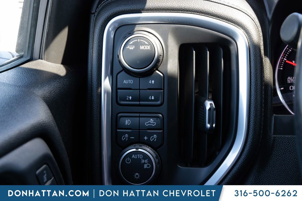 Used 2021 Chevrolet Silverado 1500 RST AWD/4WD image 11