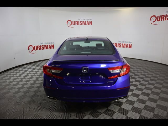 Used 2022 Honda Accord Sport image 9