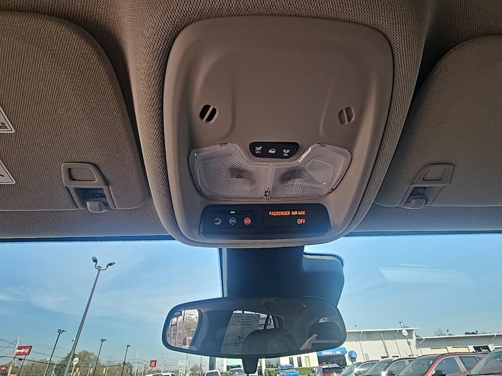 New 2025 Buick Encore GX Preferred image 24