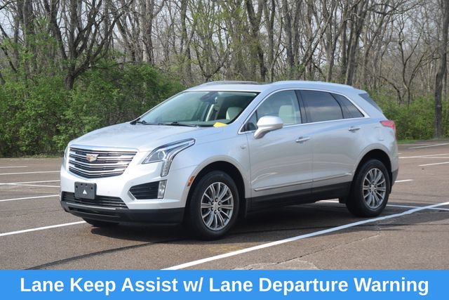 Used 2017 Cadillac XT5 Luxury w/ Driver Awareness Package FWD image 21