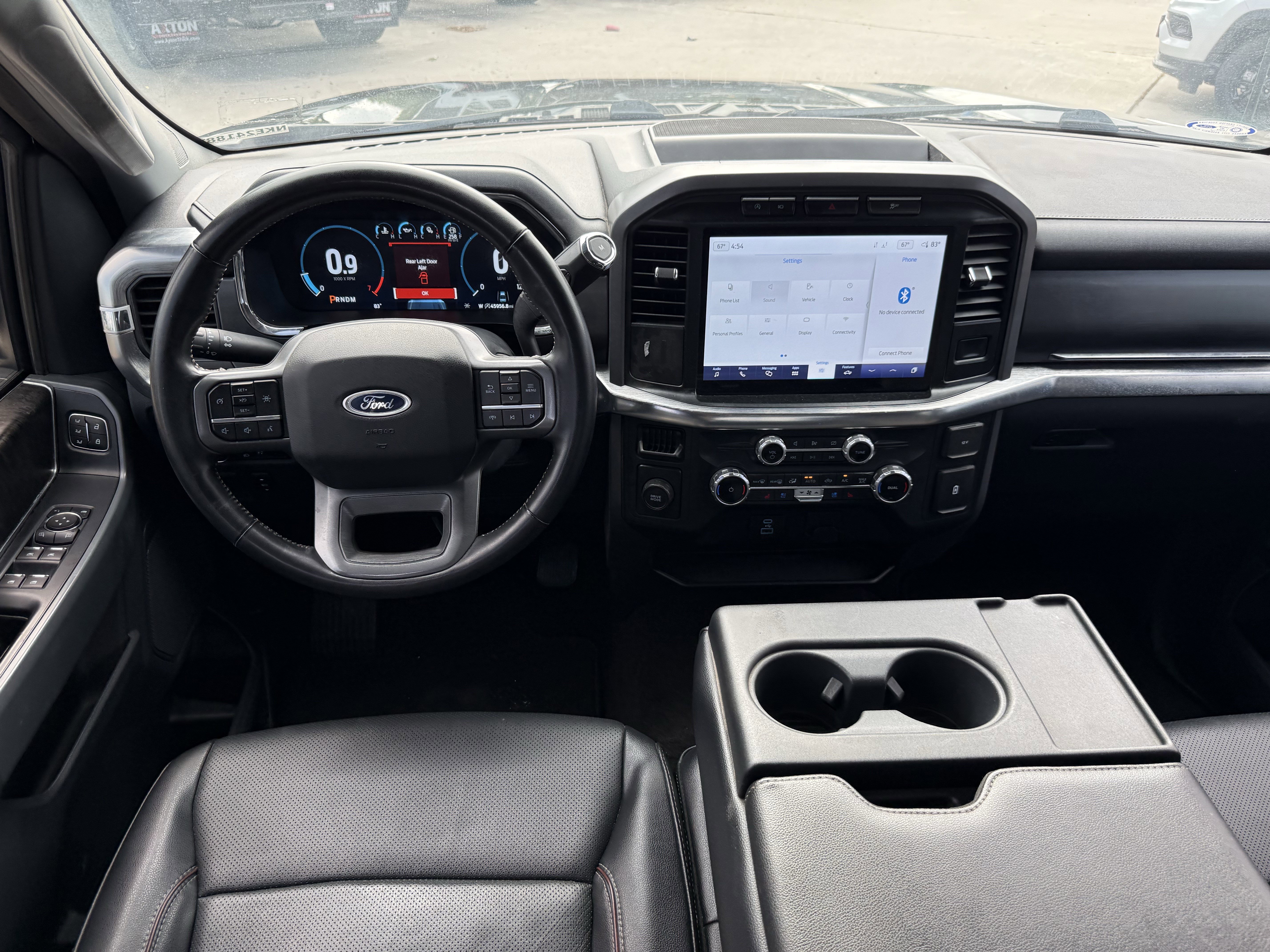Used 2022 Ford F150 Lariat RWD image 14