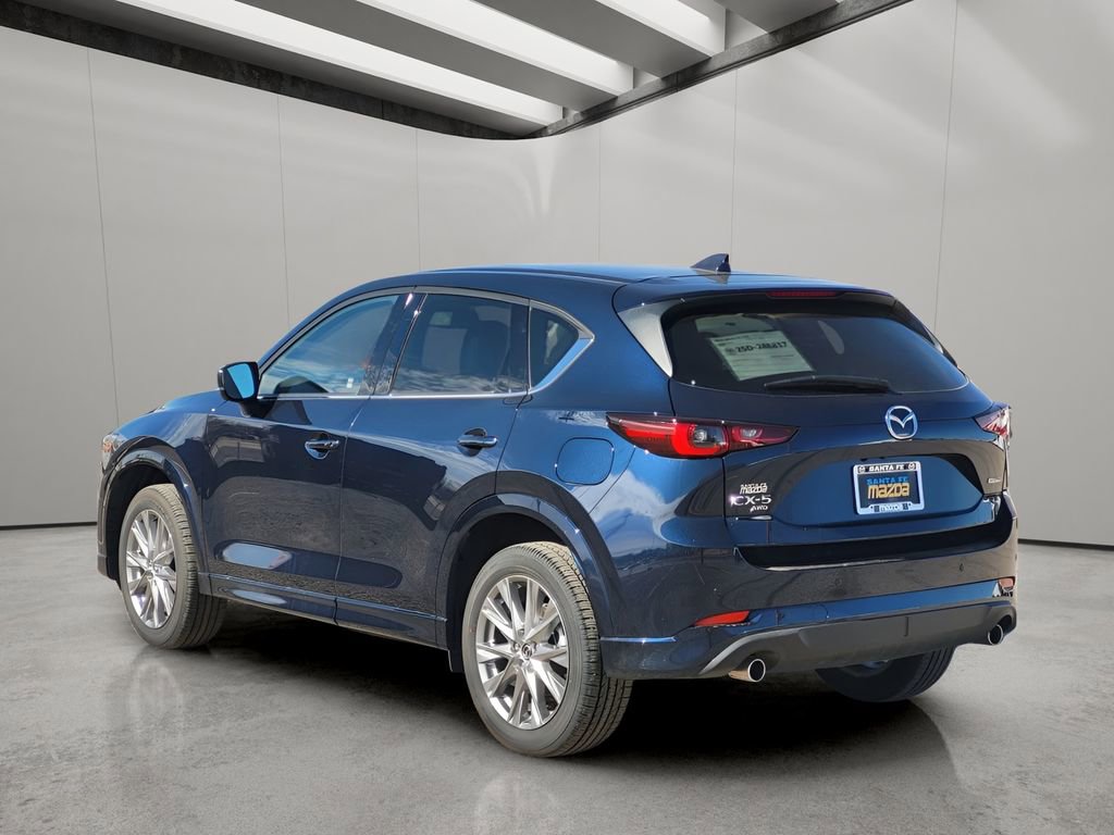 Used 2025 MAZDA CX-5 AWD 2.5 S w/ Premium Plus Pkg image 2