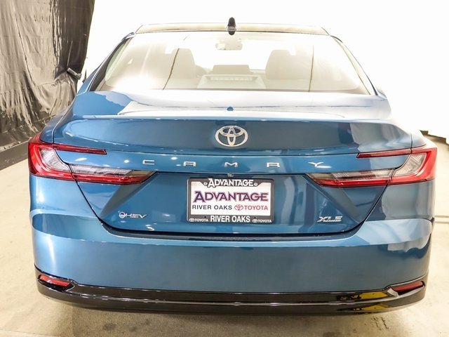 New 2025 Toyota Camry XLE image 6