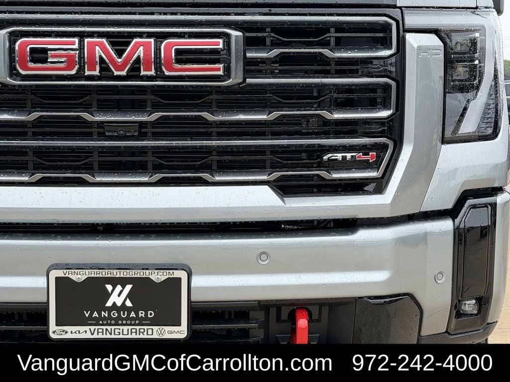 New 2026 GMC Sierra 2500 AT4 w/ AT4 Premium Plus Package AWD/4WD image 8