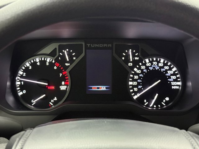 New 2026 Toyota Tundra SR image 17