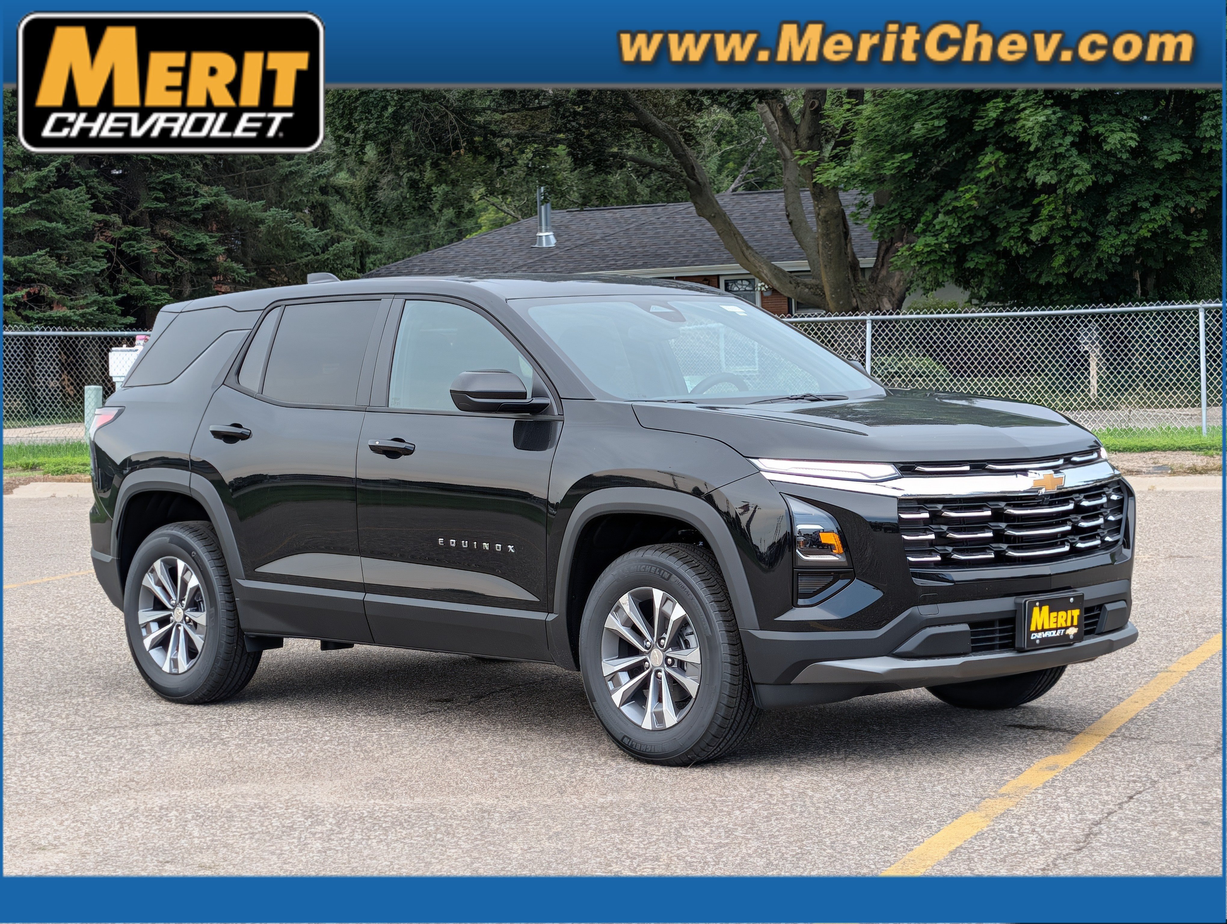 New 2026 Chevrolet Equinox LT w/ Convenience Package II