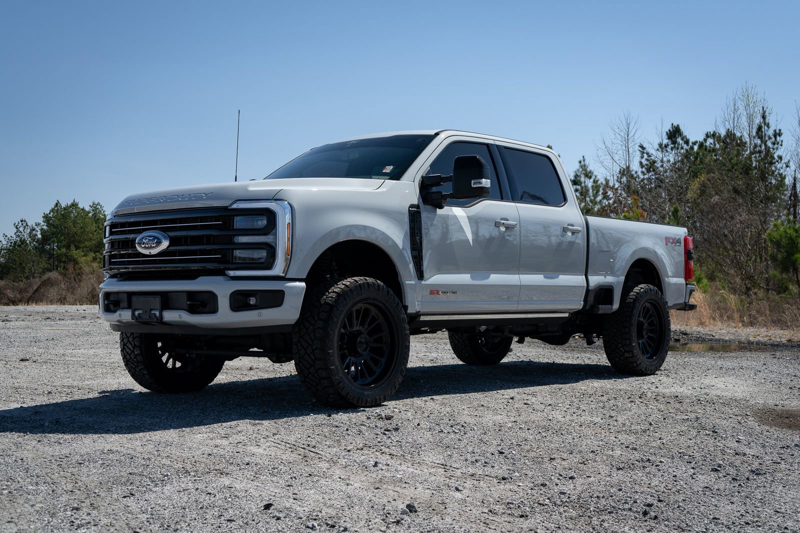 Used 2025 Ford F250 Platinum image 10