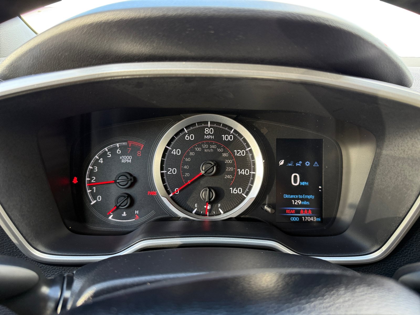 Used 2021 Toyota Corolla SE FWD image 11