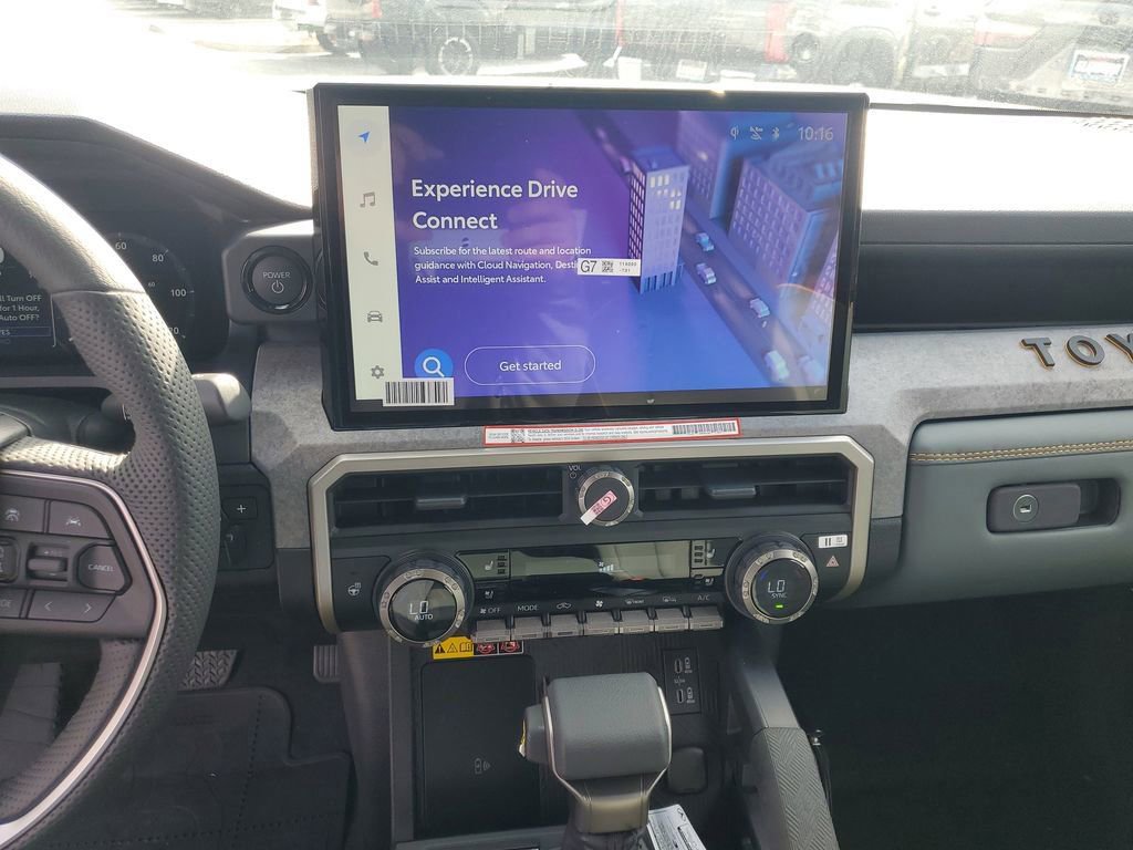 New 2025 Toyota Tacoma Trailhunter image 20