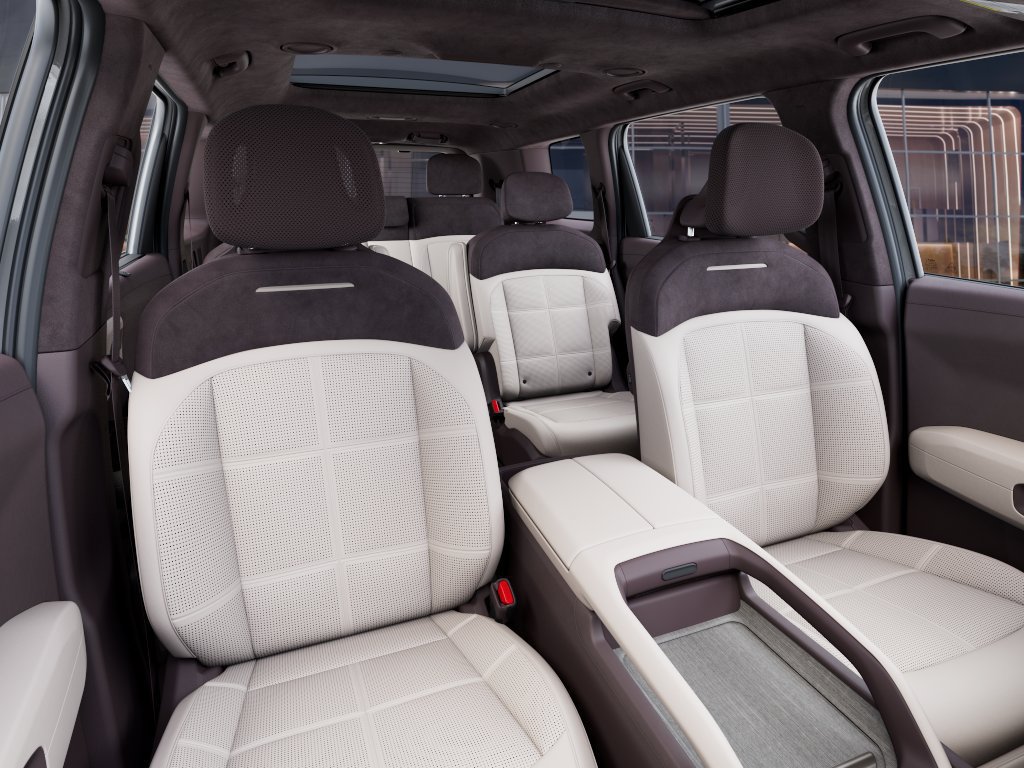 New 2027 Kia Telluride SX Prestige AWD/4WD image 16