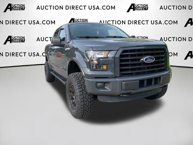 Used 2016 Ford F150 XLT w/ Equipment Group 302A Luxury image 3