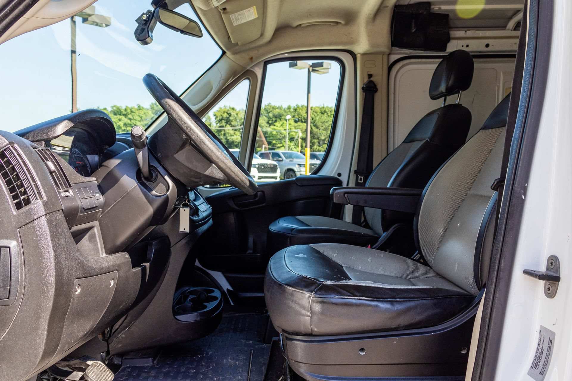 Used 2018 RAM ProMaster 1500 FWD image 20