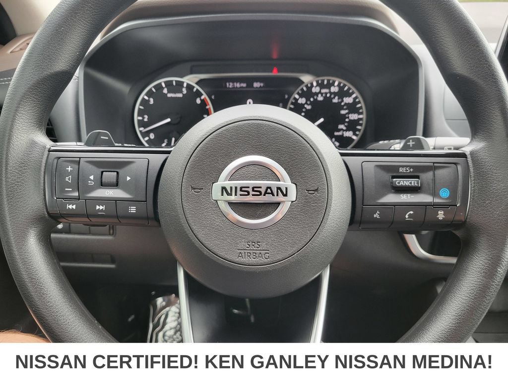Certified 2021 Nissan Rogue SV AWD/4WD image 29