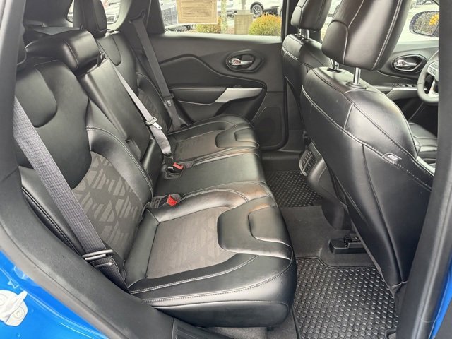 Used 2022 Jeep Cherokee Latitude image 37