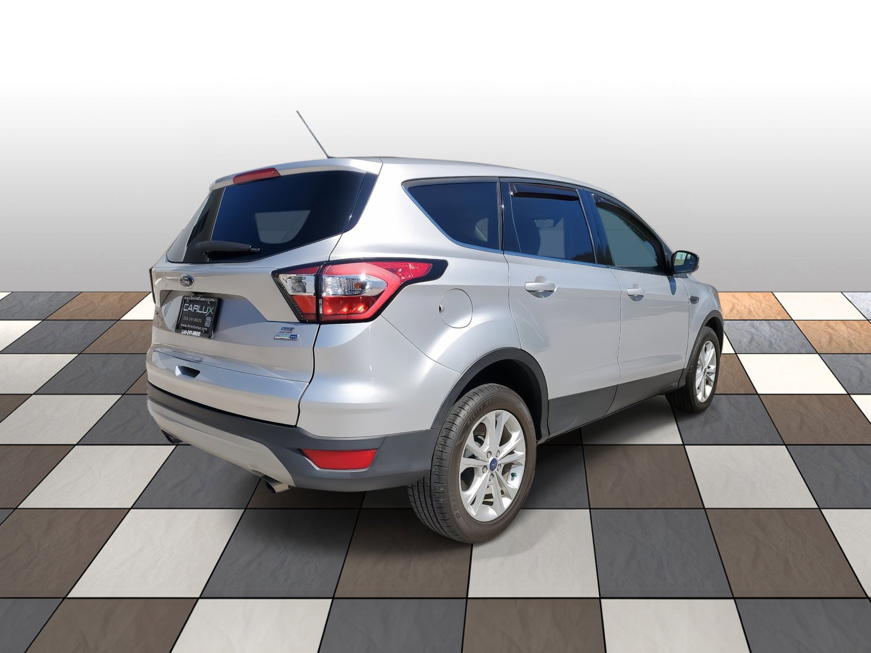 Used 2017 Ford Escape SE AWD/4WD image 4