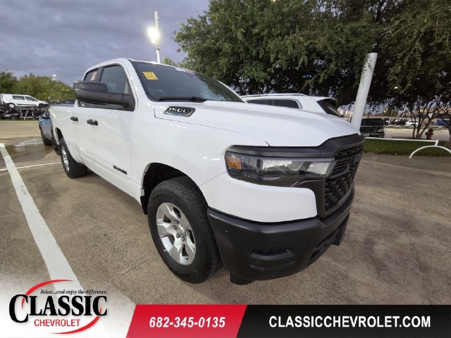 Used 2025 RAM 1500 Tradesman