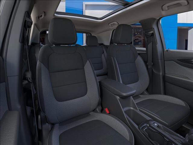 New 2026 Chevrolet TrailBlazer LT w/ LT Cold Weather Package FWD image 16