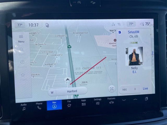 New 2026 Ford F150 XLT w/ Equipment Group 302A MID image 12