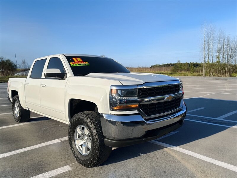 Used 2018 Chevrolet Silverado 1500 LT w/ All Star Edition