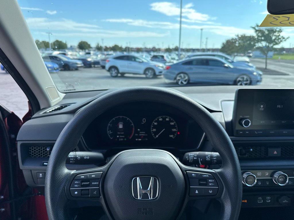 Certified 2024 Honda CR-V EX image 13
