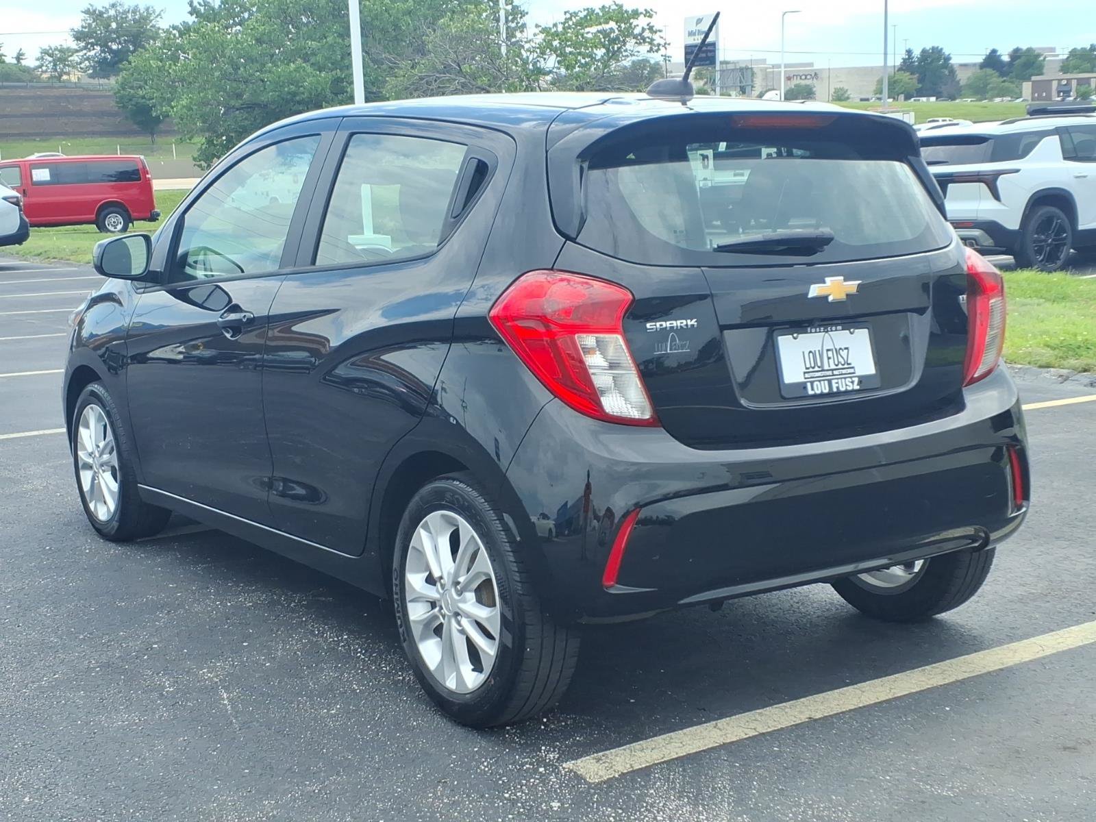 Used 2021 Chevrolet Spark LT FWD image 5