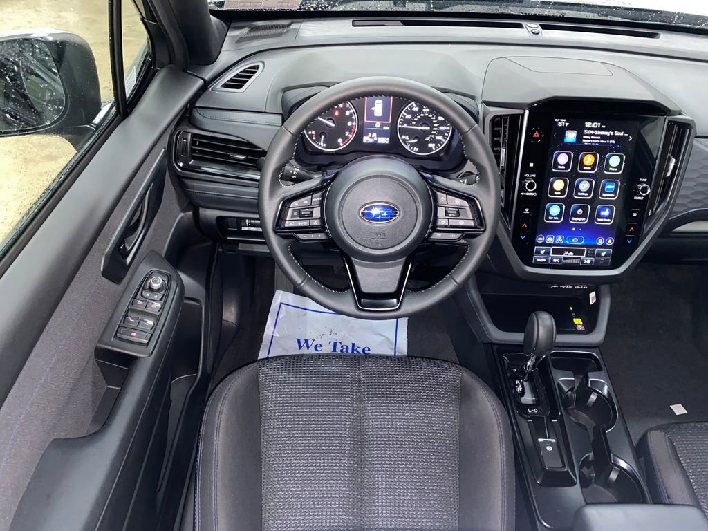 Certified 2026 Subaru Forester Premium AWD/4WD image 28