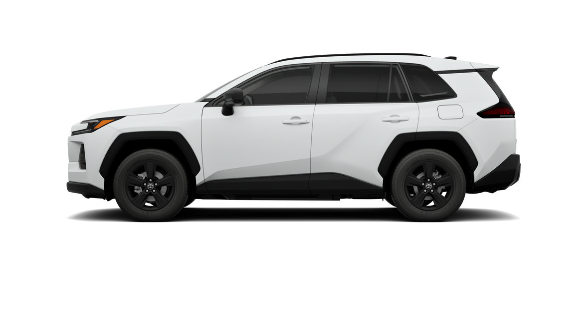 New 2026 Toyota RAV4 LE AWD/4WD image 25