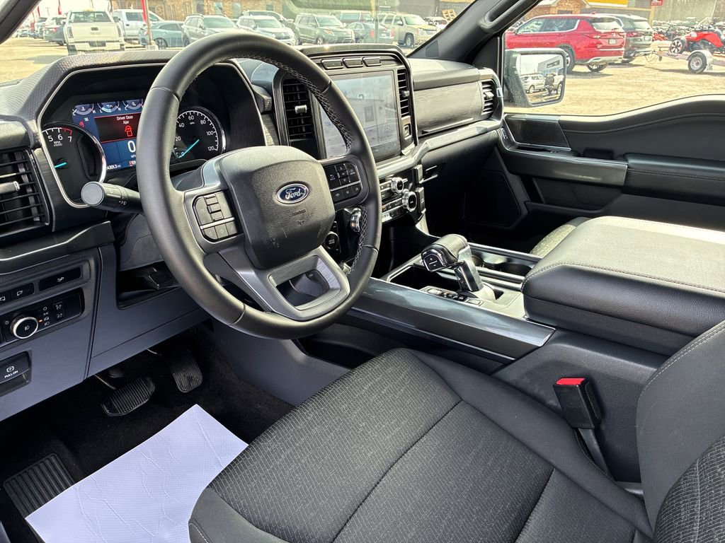 Used 2023 Ford F150 XLT w/ Equipment Group 302A High image 15